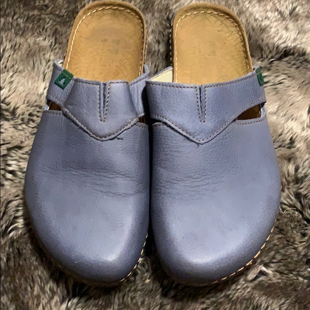 Blue Mules